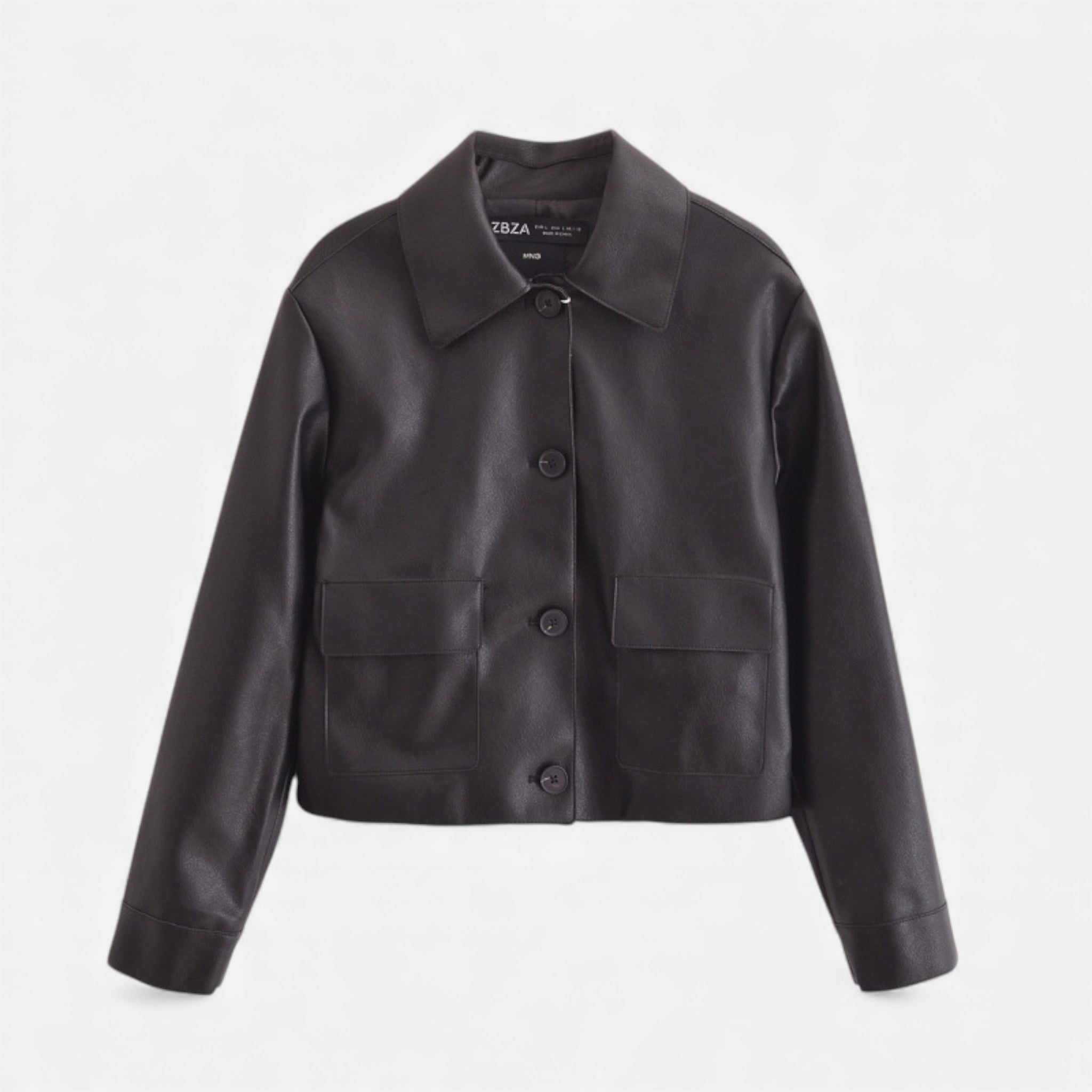 Amarendi | Blouson Femme – Élégance Rock Intemporelle